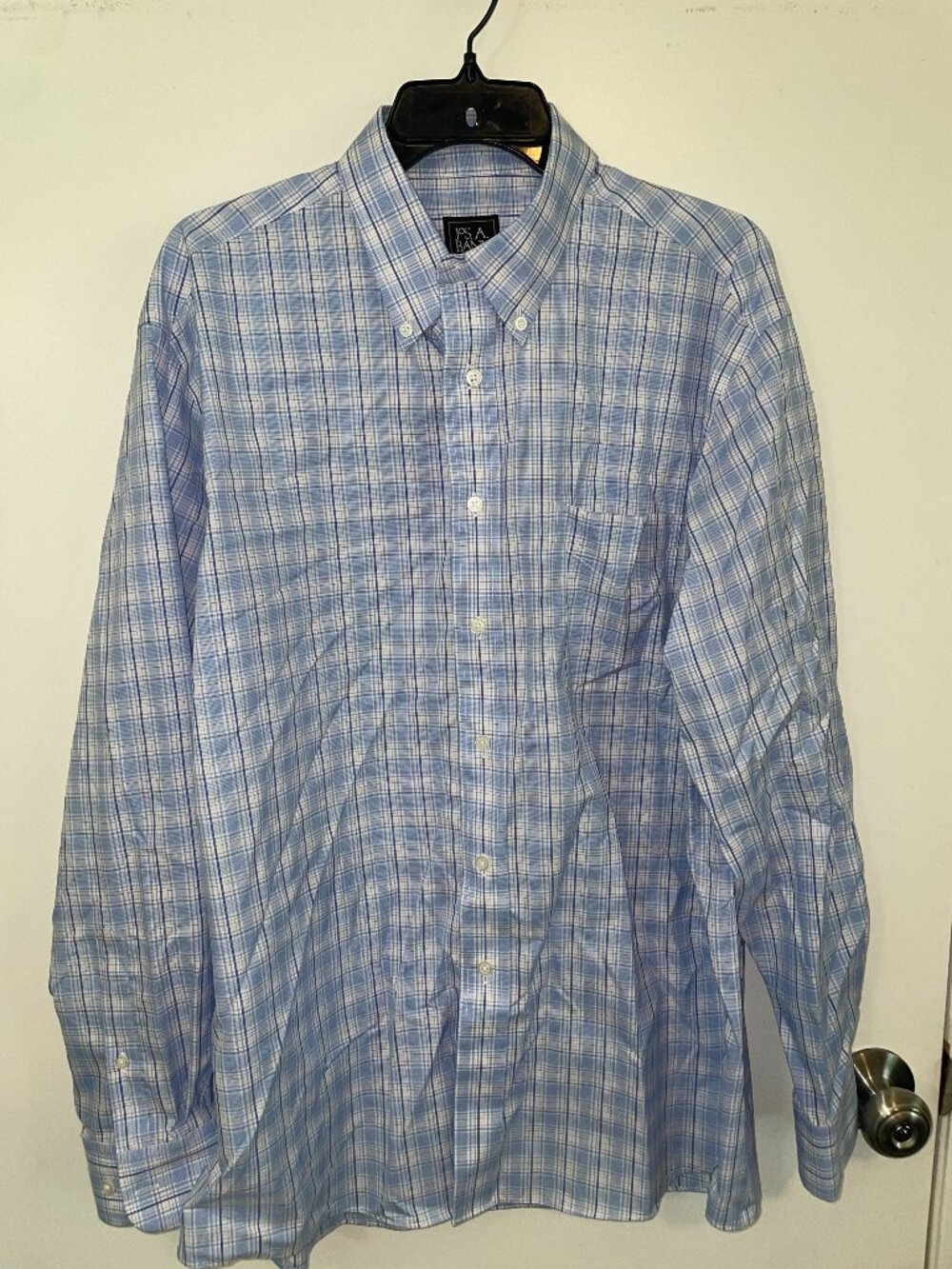 Jos. A Bank Button Down Shirt Size L